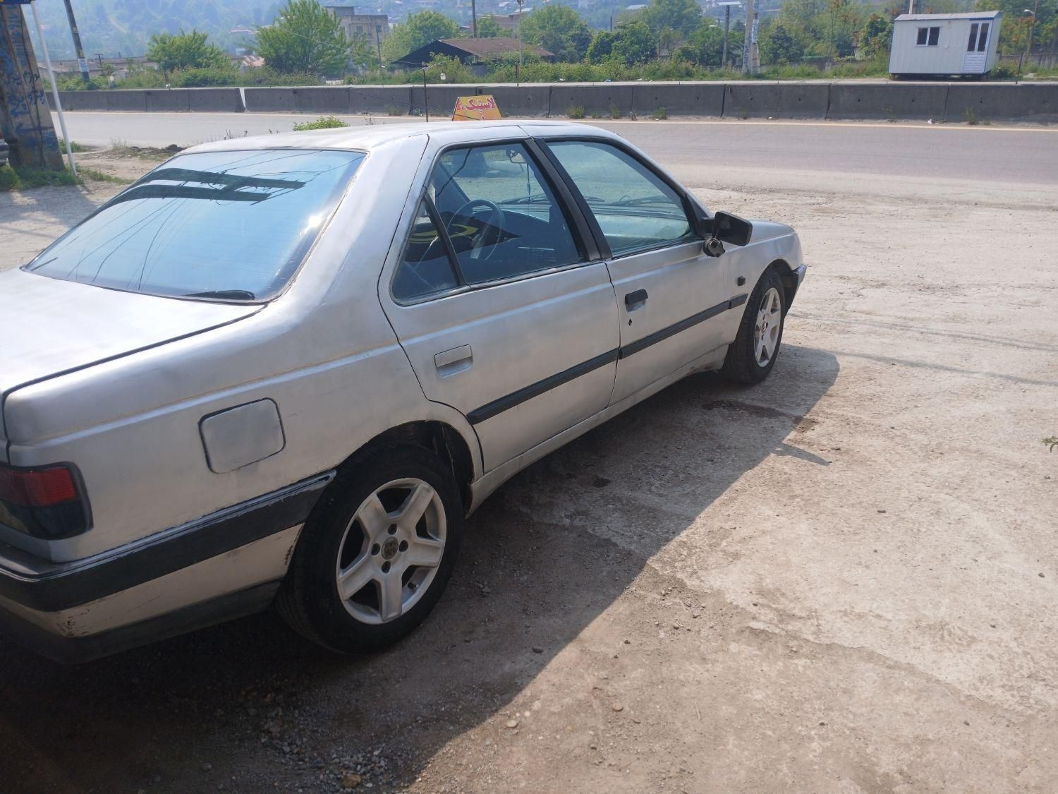 پژو 405 GLX - 1388