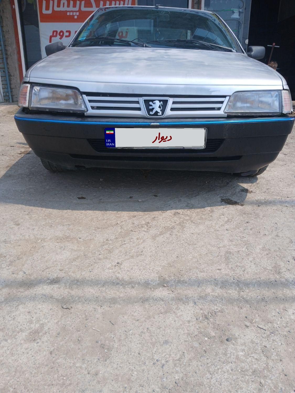 پژو 405 GLX - 1388