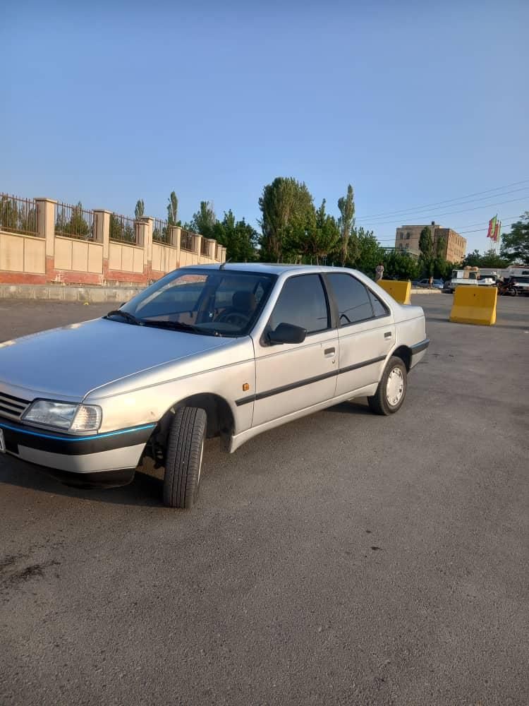 پژو 405 GLX - 1391