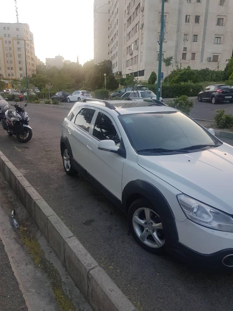 دانگ فنگ H30 کراس اتوماتیک - 1396