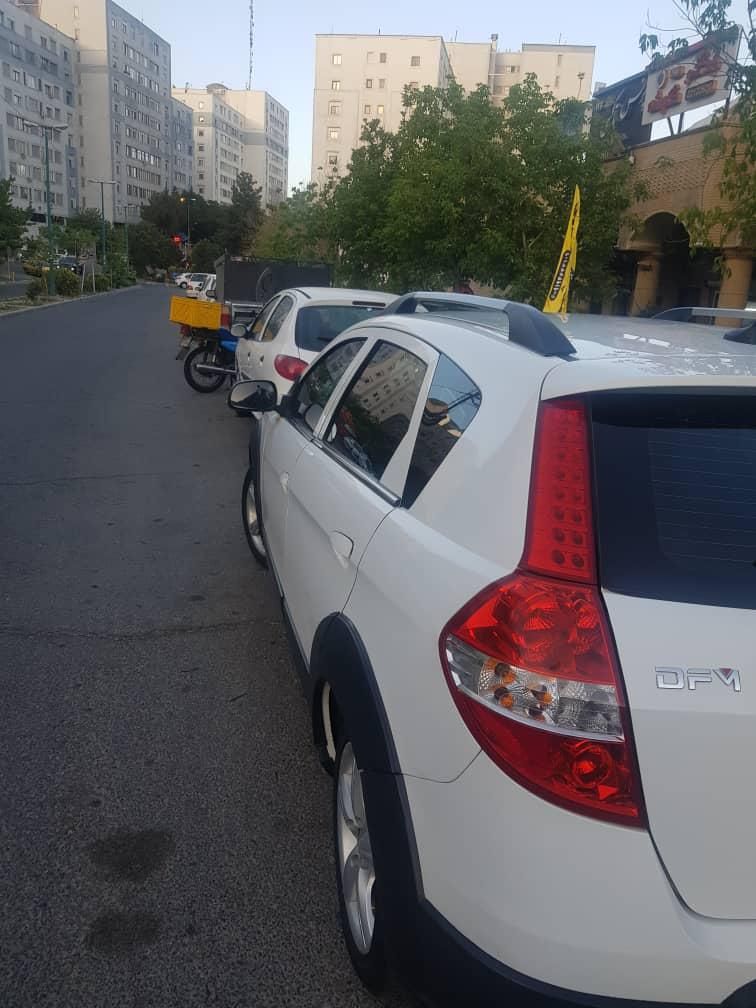 دانگ فنگ H30 کراس اتوماتیک - 1396