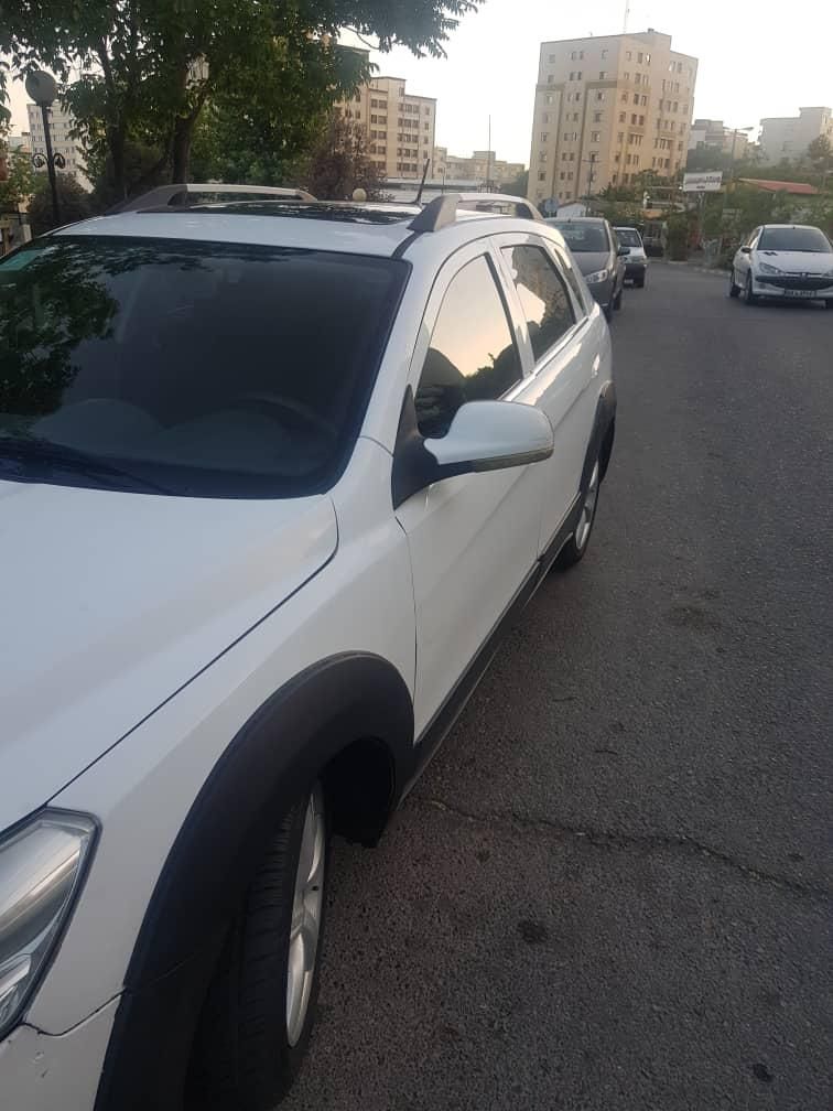 دانگ فنگ H30 کراس اتوماتیک - 1396