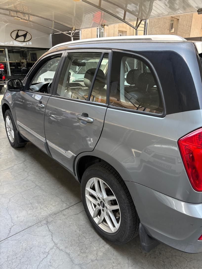 ام وی ام X33 S اتوماتیک اسپرت - 2021