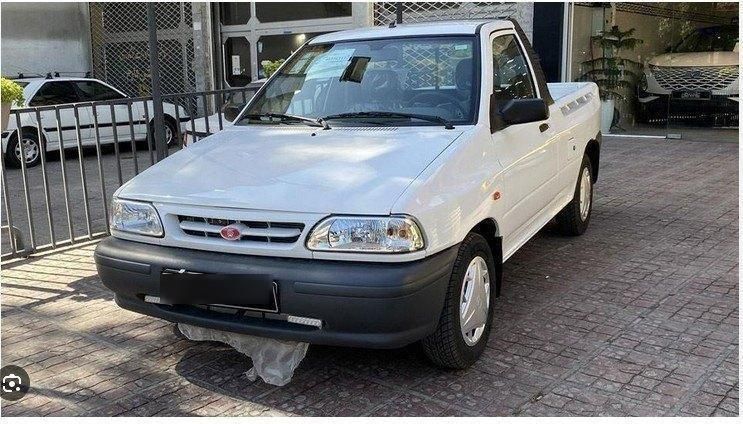 پراید 151 SE - 1402