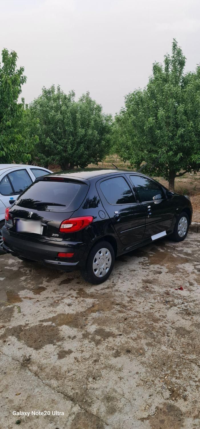 پژو 207 دنده‌ای فرمان هیدرولیک - 1403