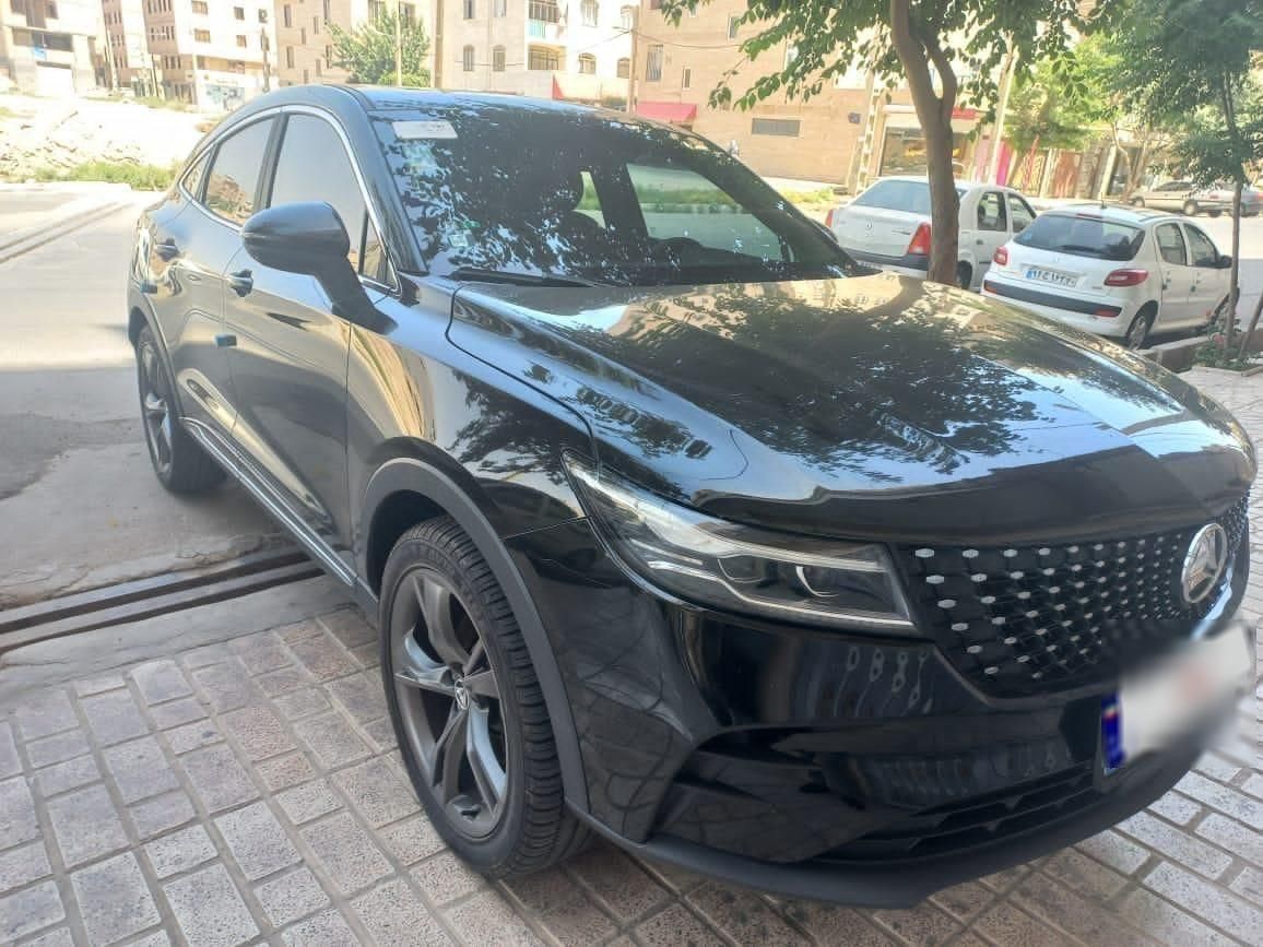 دیگنیتی پرستیژ ۲.۰ لیتر توربو - 2024