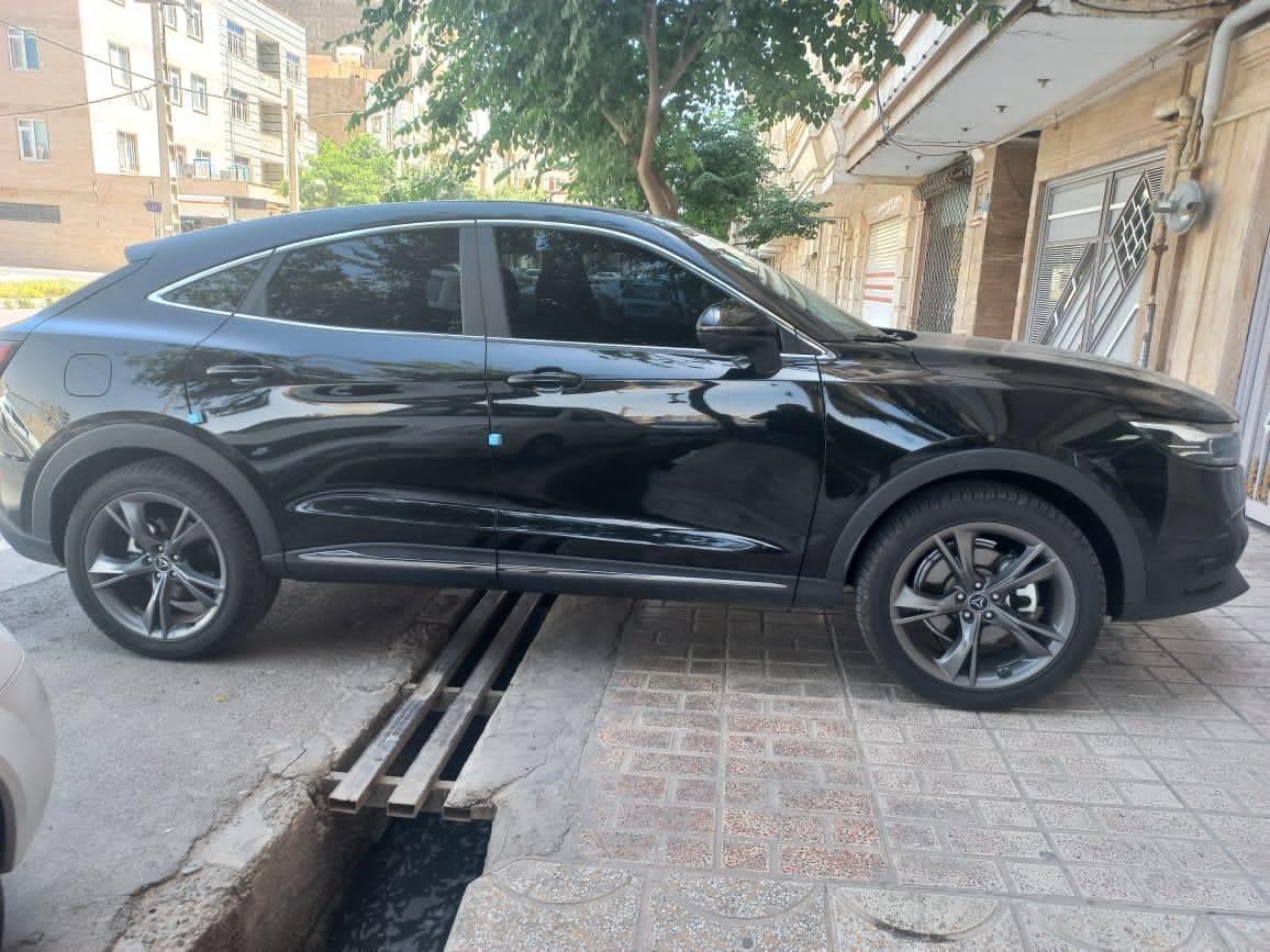دیگنیتی پرستیژ ۲.۰ لیتر توربو - 2024