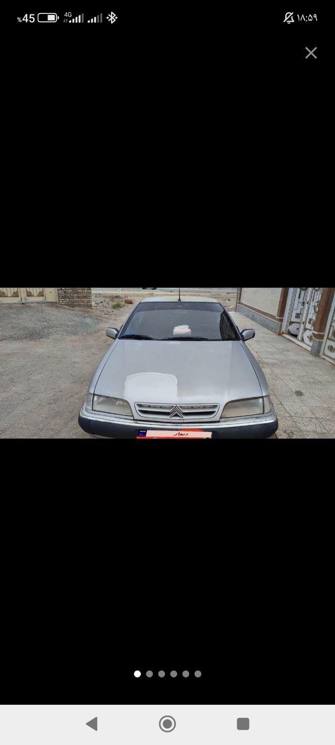 سیتروئن زانتیا X - 2006