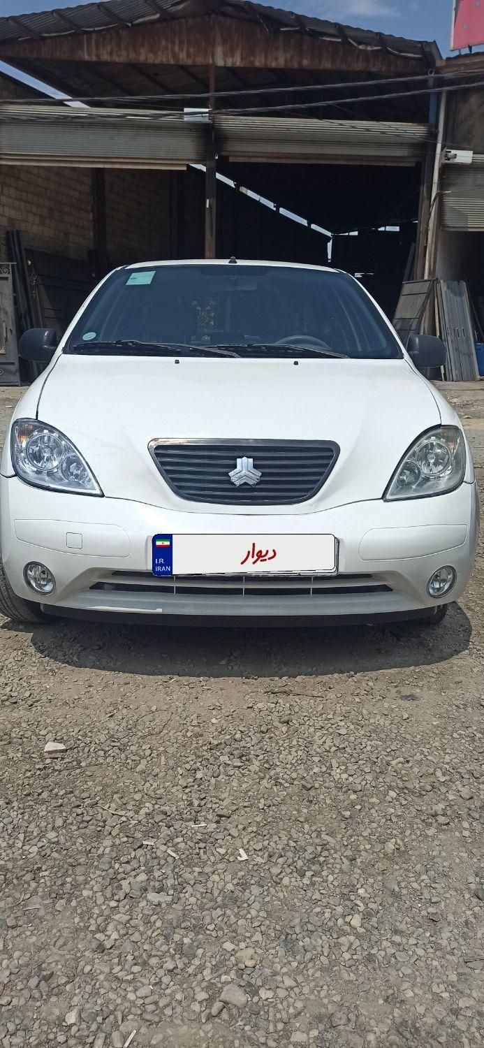 تیبا صندوق دار SX - 1400