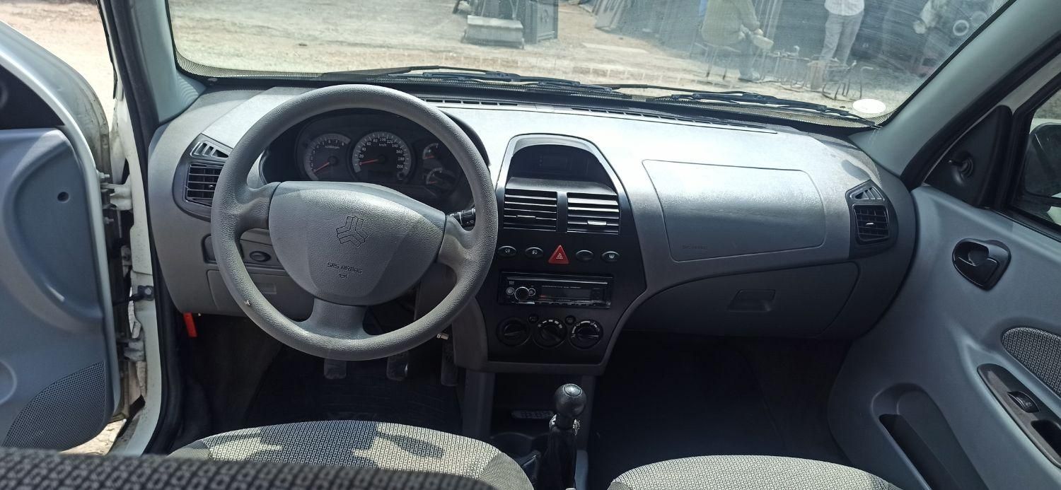 تیبا صندوق دار SX - 1400