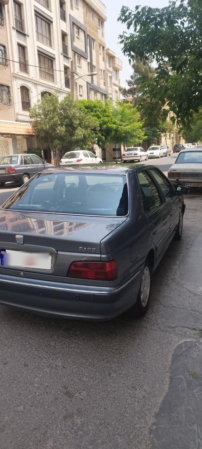 پژو پارس سال - 1394