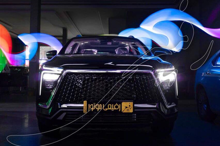 خودرو کی ام سی، X5 آگهی ann_18623162