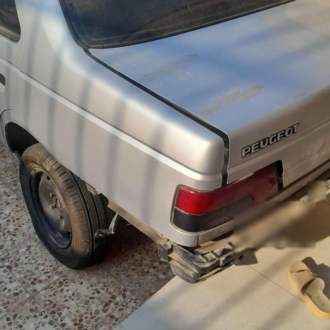 پژو 405 GLX - 1388