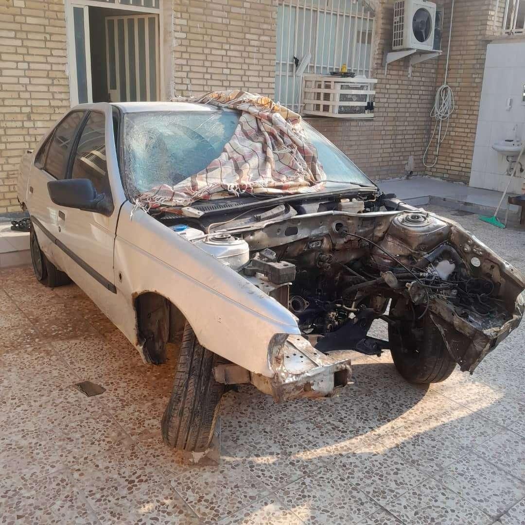 پژو 405 GLX - 1388