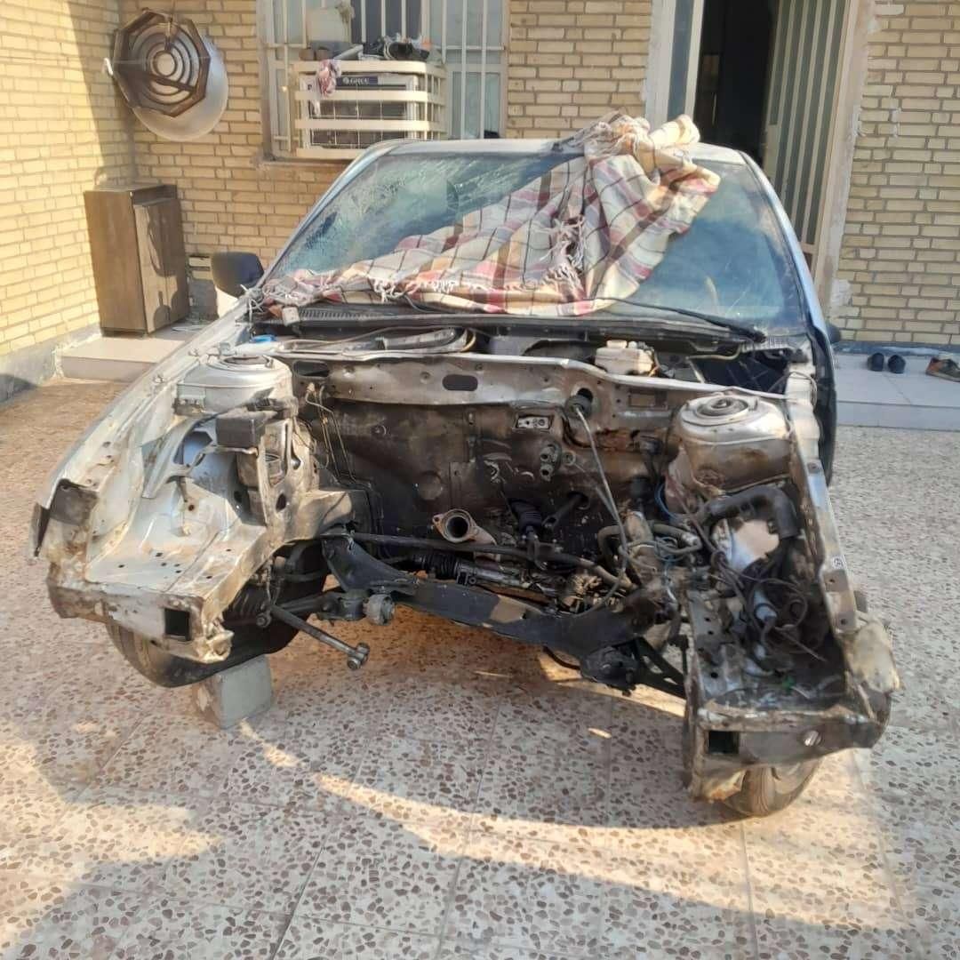 پژو 405 GLX - 1388