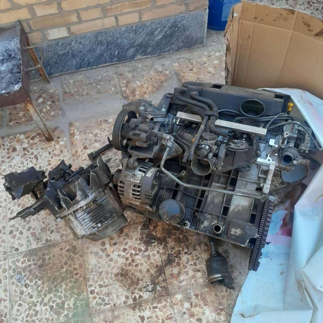 پژو 405 GLX - 1388