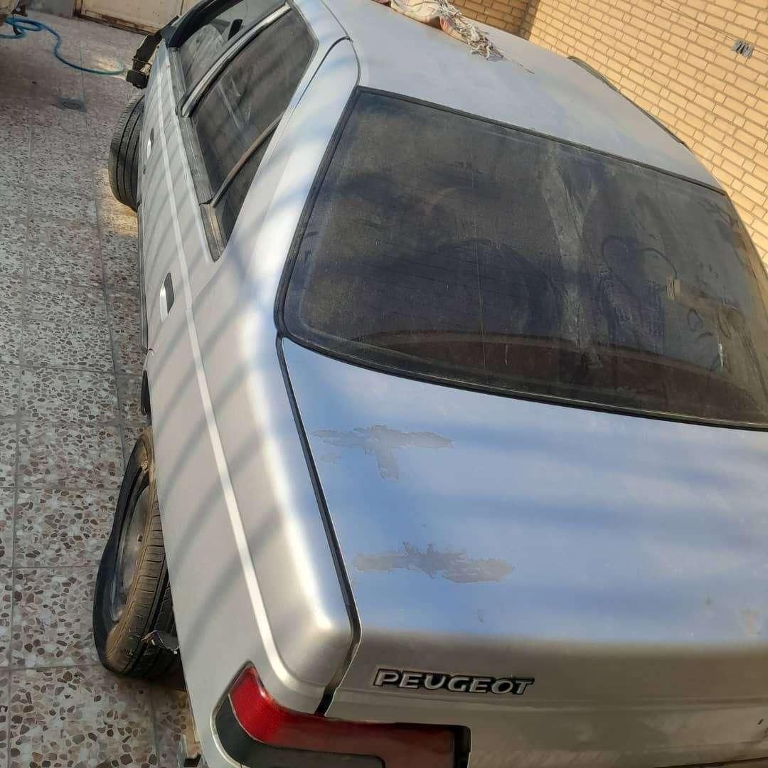 پژو 405 GLX - 1388
