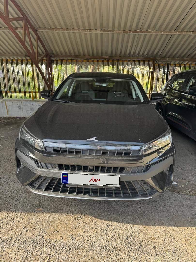 کی ام سی J7 اتوماتیک - 2023