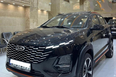 خودرو ام وی ام، X33 کراس آگهی ann_18623172