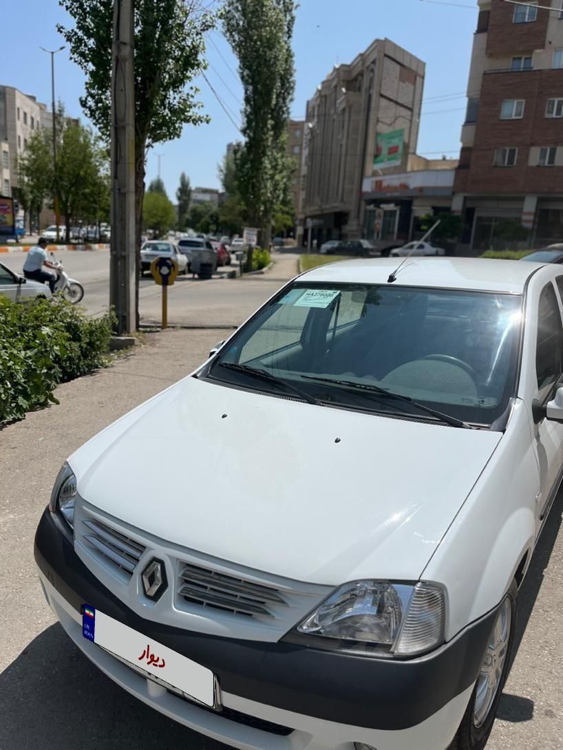 رنو تندر 90 E2 - 1396