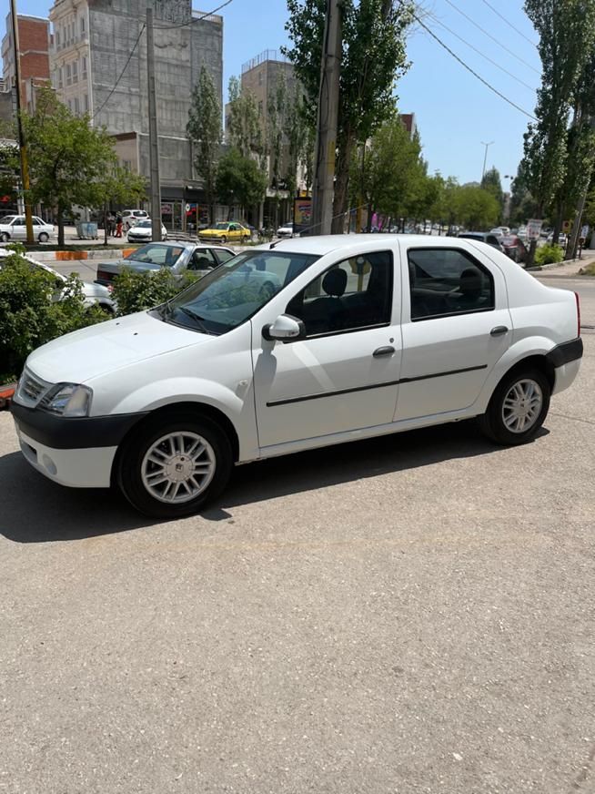 رنو تندر 90 E2 - 1396