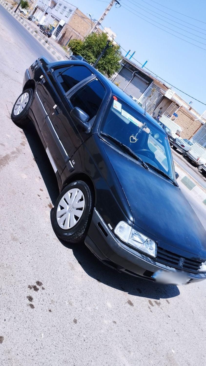 پژو 405 GLX - 1382