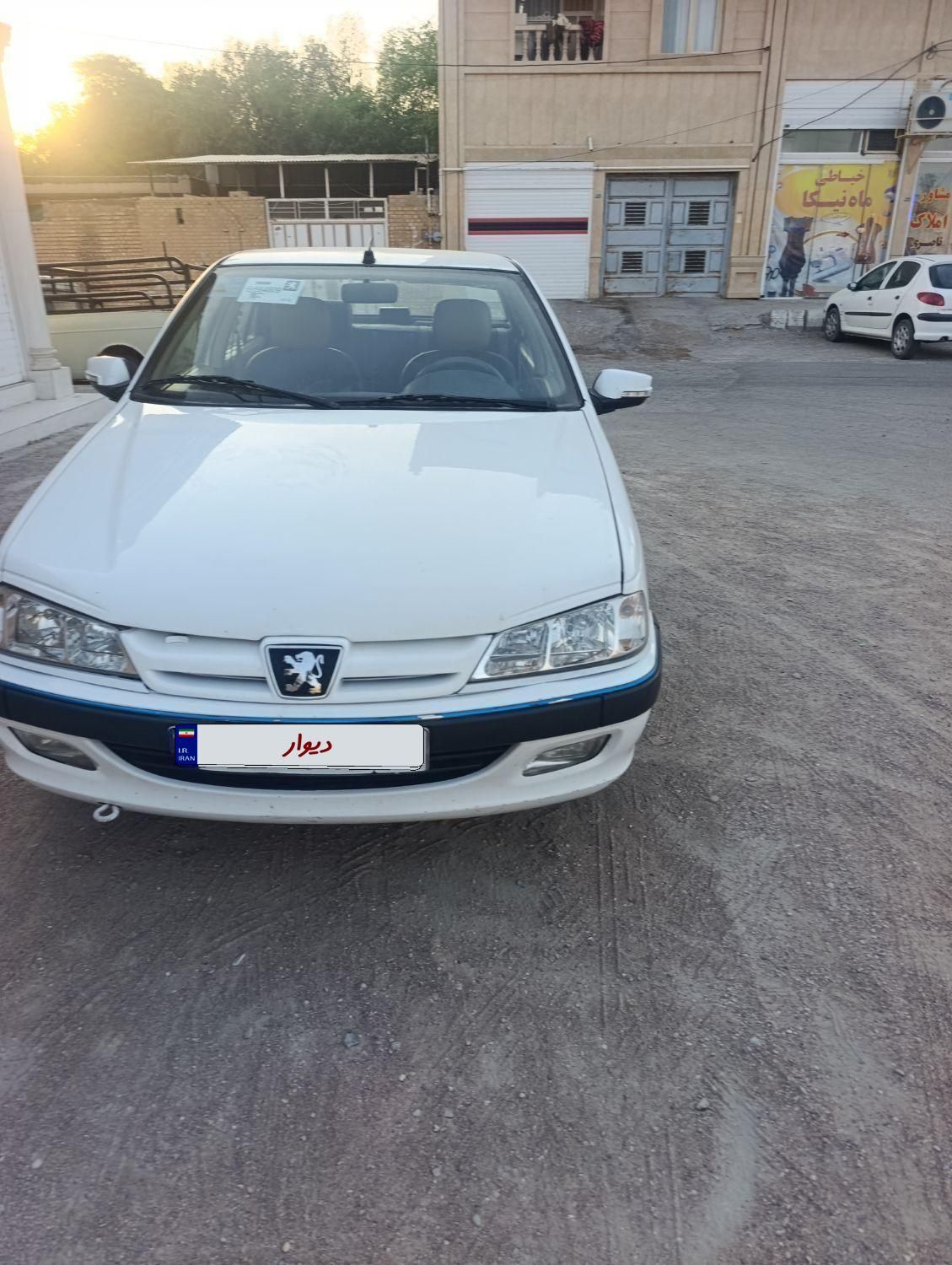 پژو پارس LX - 1400