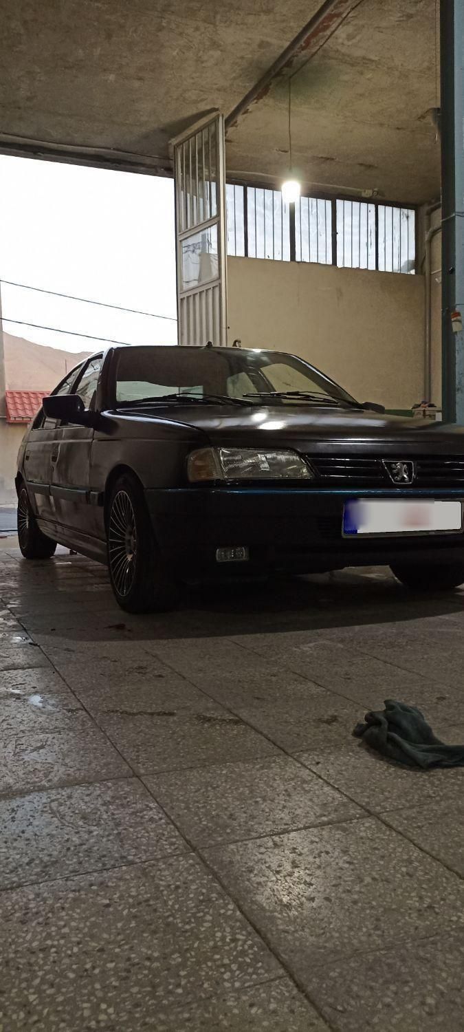 پژو 405 GLI - 1383