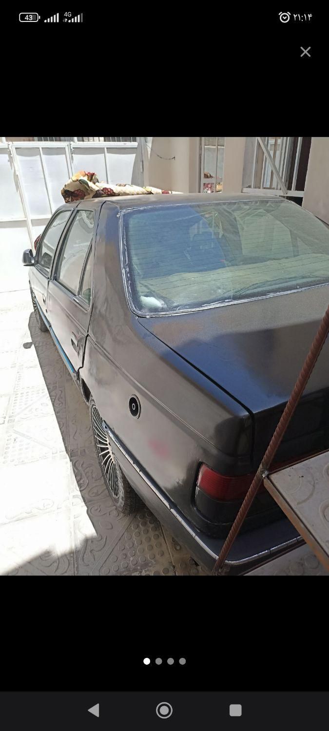 پژو 405 GLI - 1383