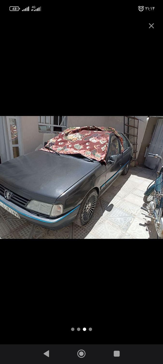 پژو 405 GLI - 1383