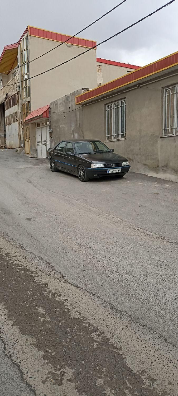 پژو 405 GLI - 1383