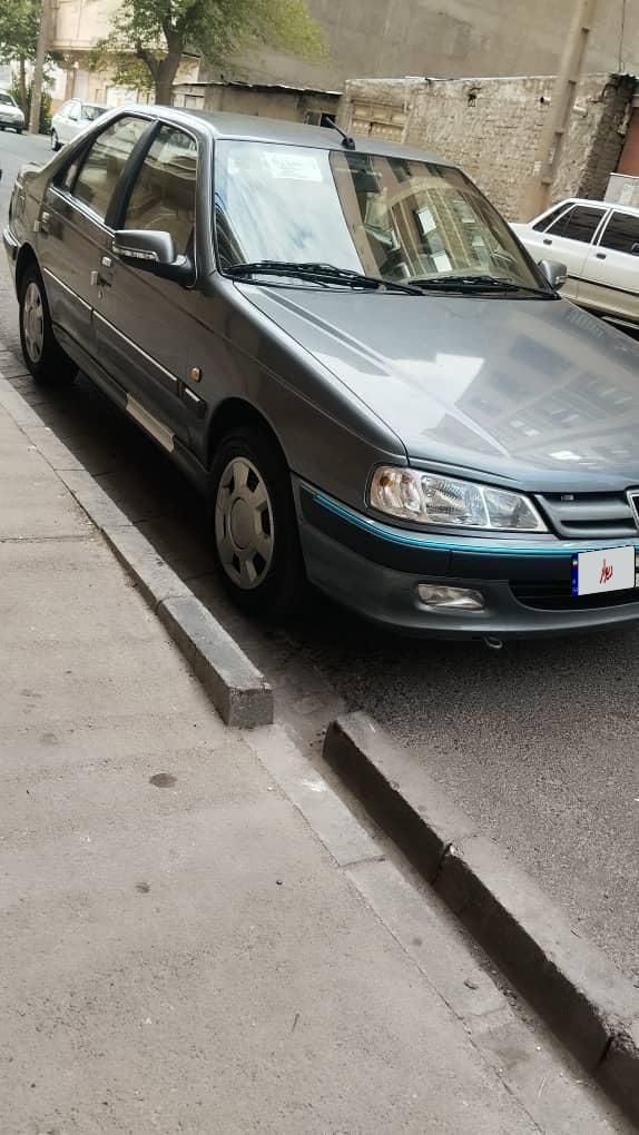 پژو پارس LX - 1400