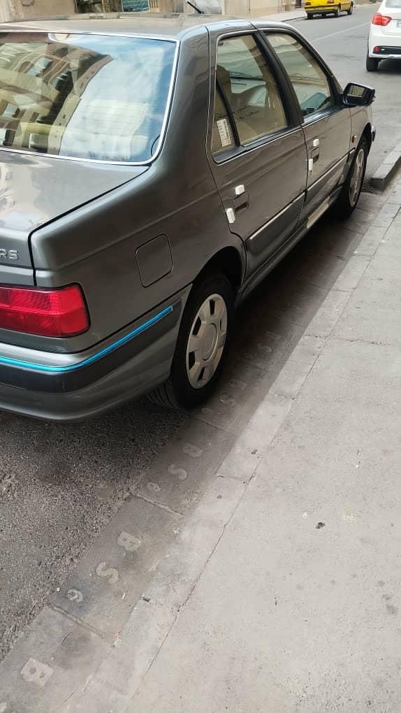 پژو پارس LX - 1400