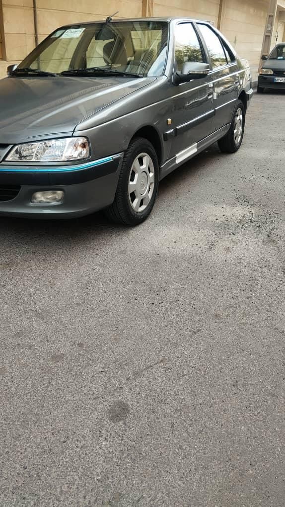 پژو پارس LX - 1400