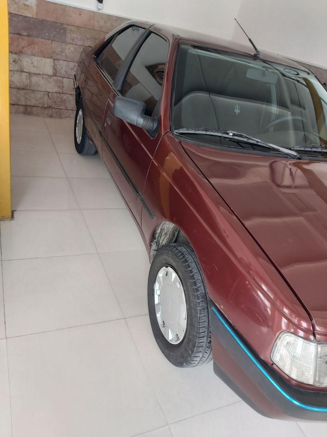 پژو 405 GLX - 1380