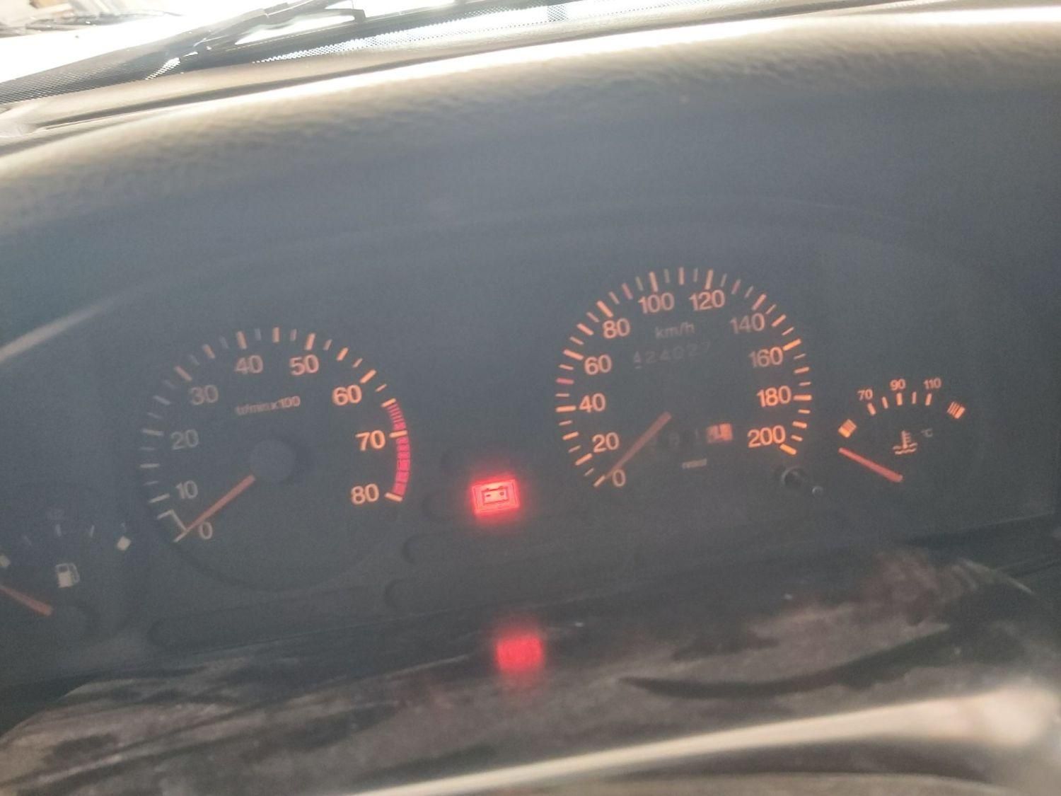 پژو 405 GLX - 1380