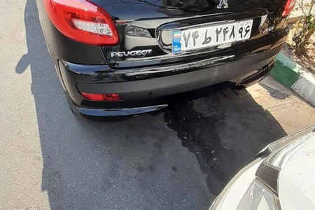 پژو 207 پانوراما دنده‌ای - 1404