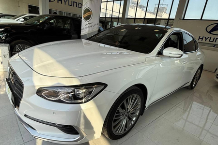 هیوندای آزرا (گرنجور) 2400cc - 2018