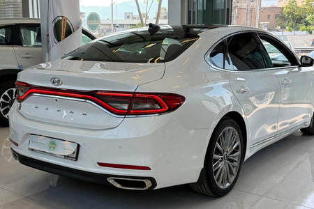 هیوندای آزرا (گرنجور) 2400cc - 2018
