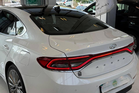 هیوندای آزرا (گرنجور) 2400cc - 2018