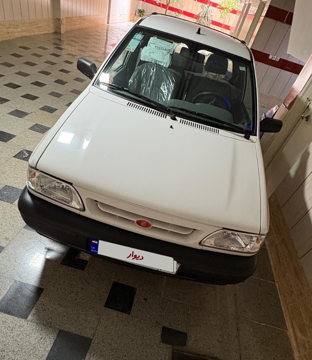 پراید 151 SE - 1403