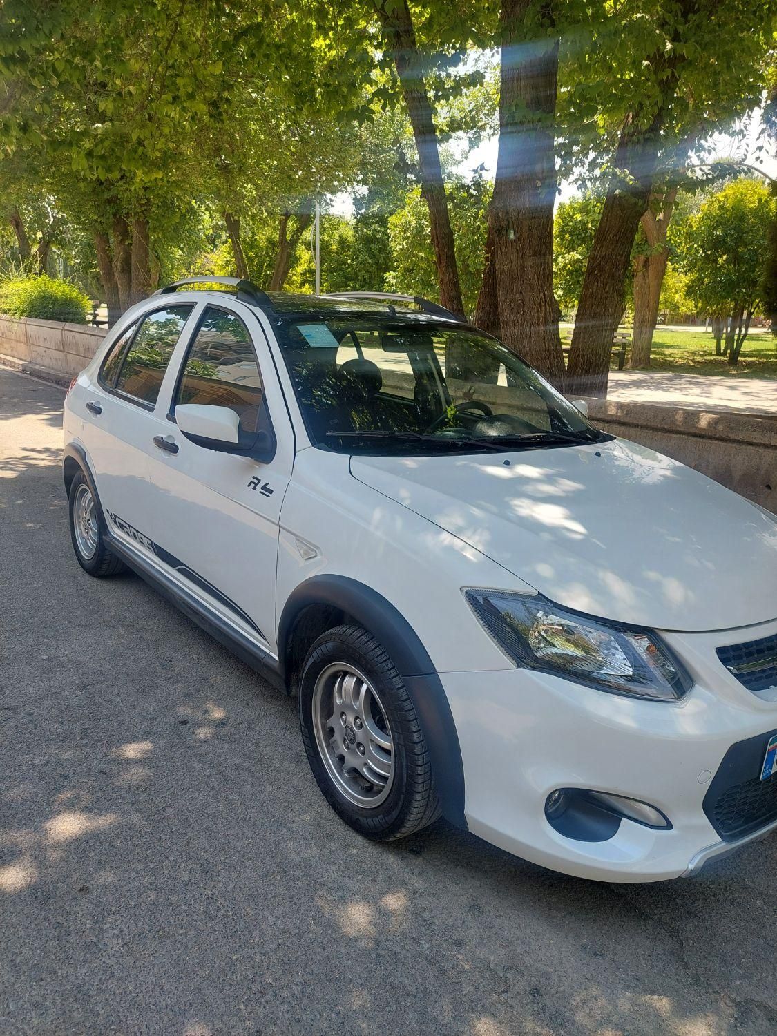 کوییک R دنده‌ای - 1399
