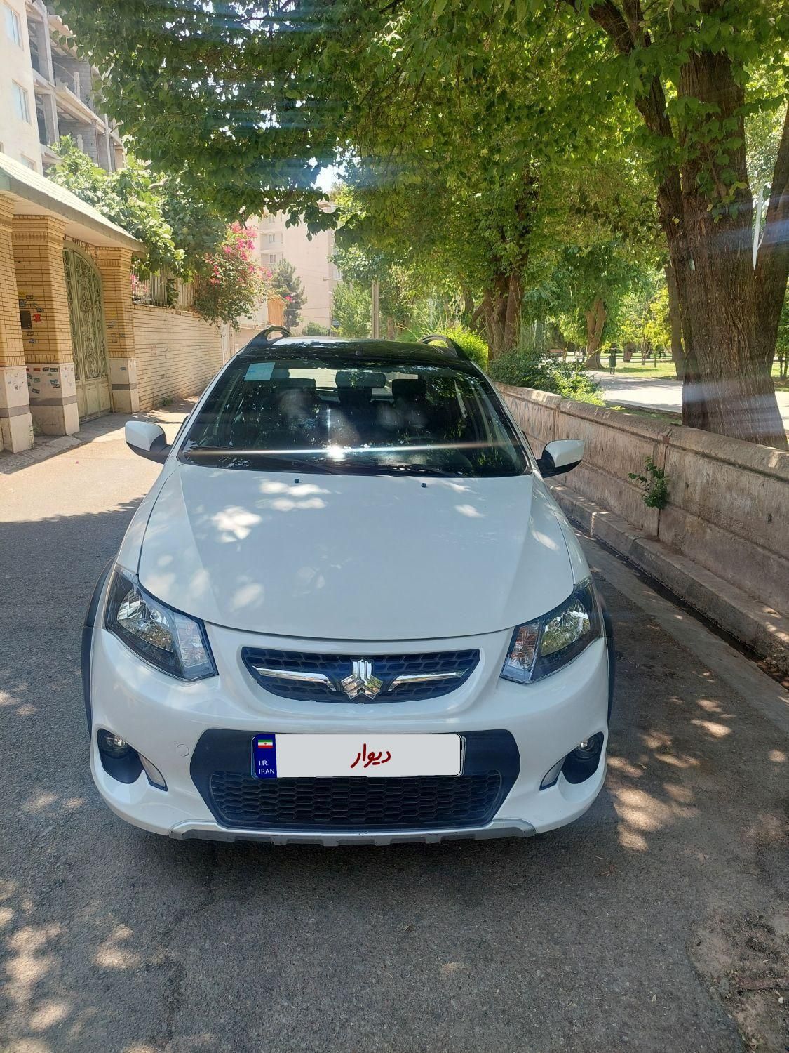 کوییک R دنده‌ای - 1399
