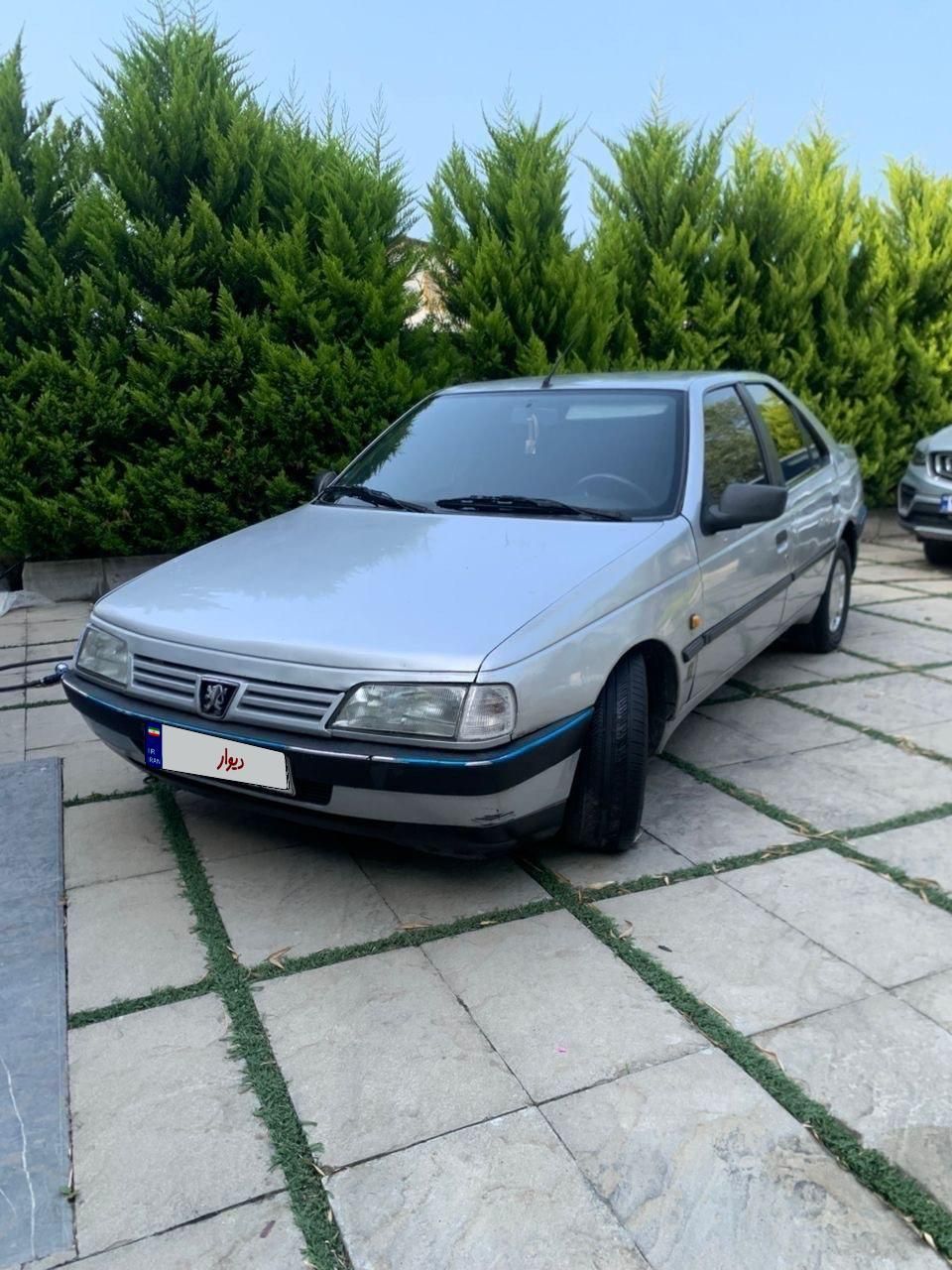 پژو 405 GLX - 1386