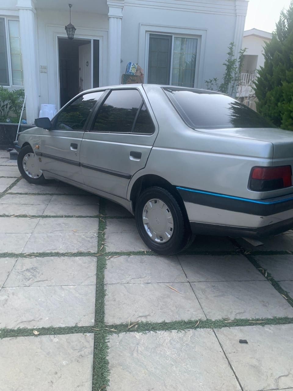 پژو 405 GLX - 1386