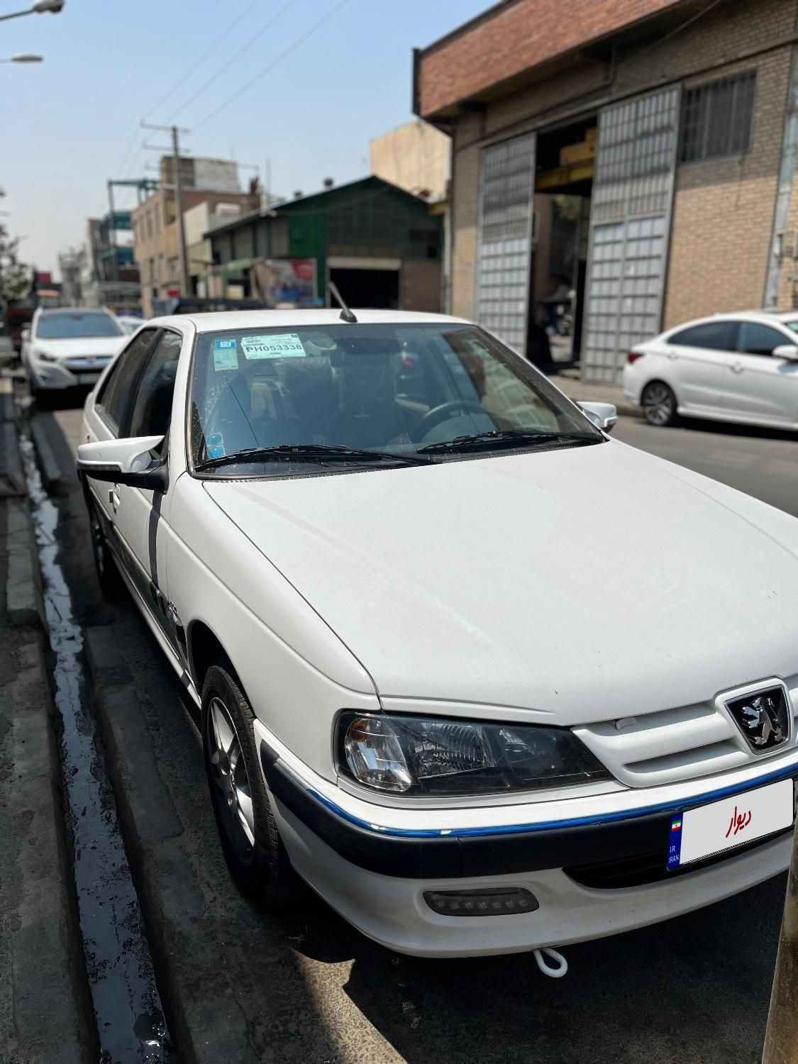 خودرو پژو، پارس آگهی ann_18623240