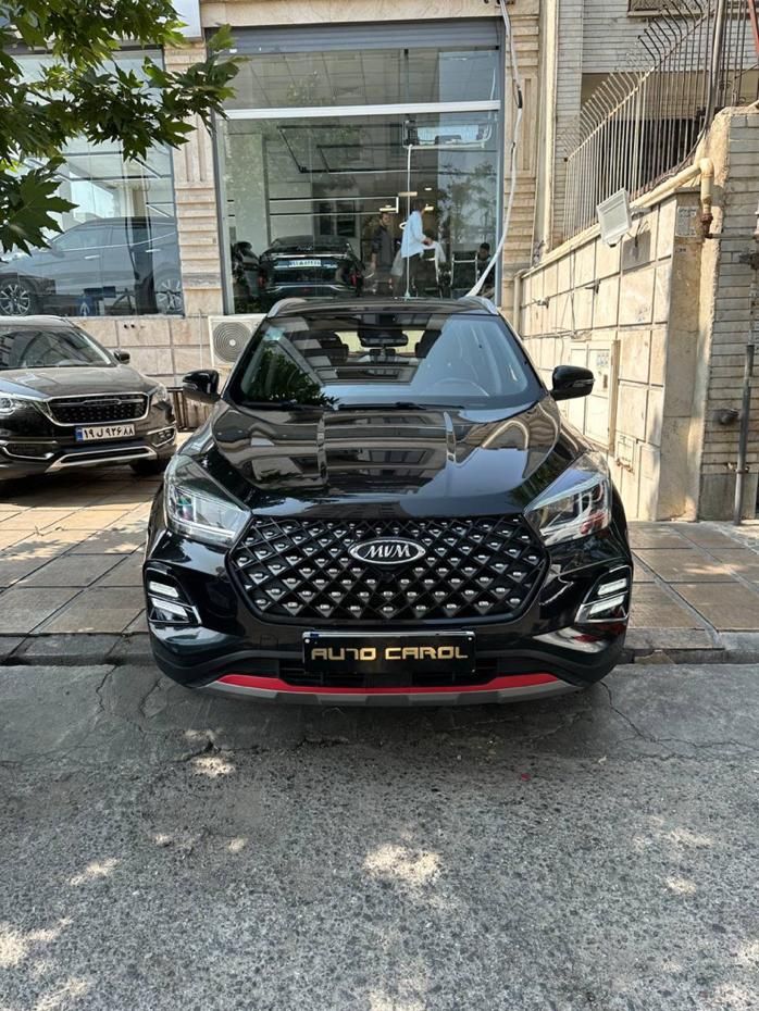 ام وی ام X55 پرو IE اسپرت - 2022