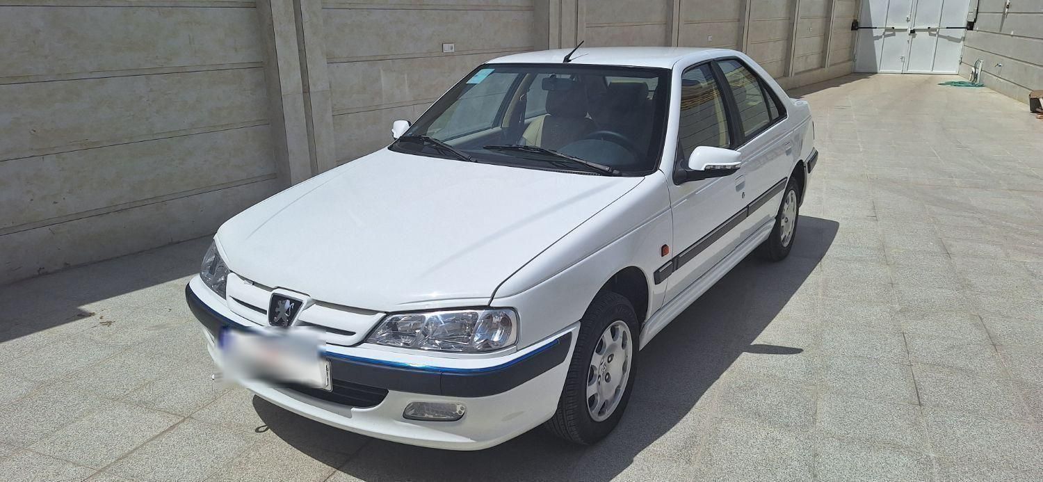 پژو پارس سال - 1400
