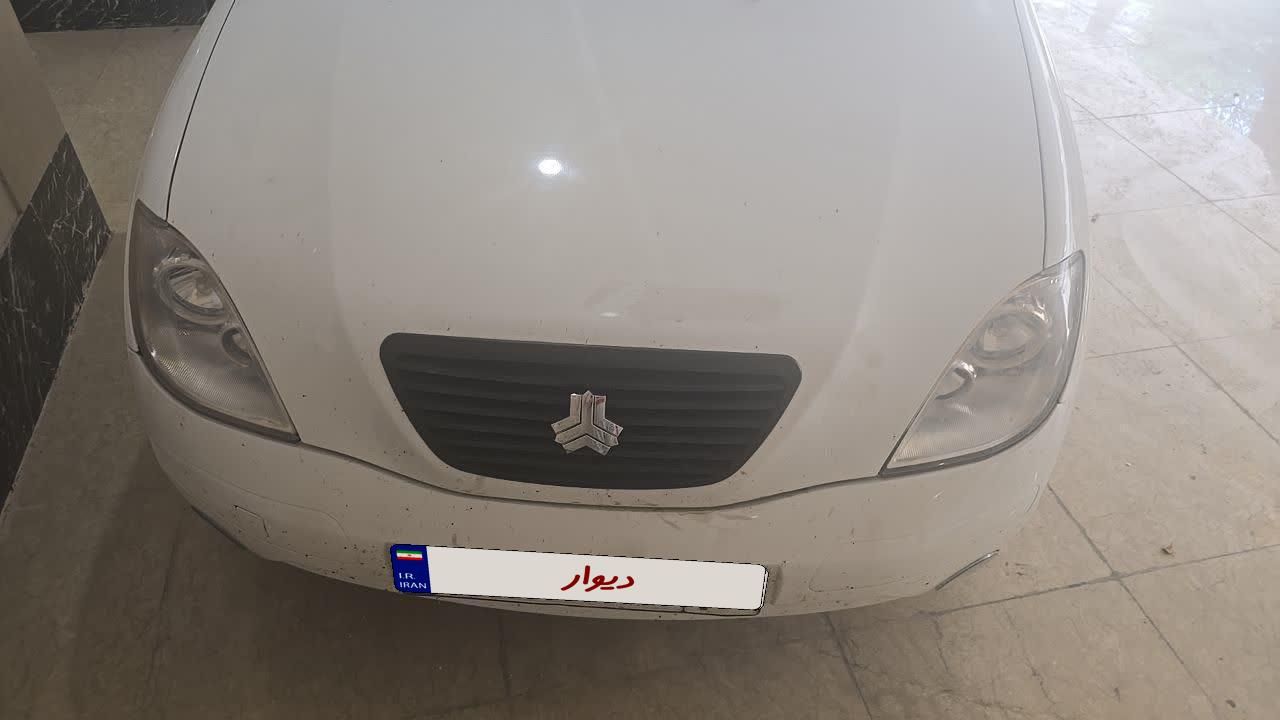 تیبا صندوق دار SX - 1400