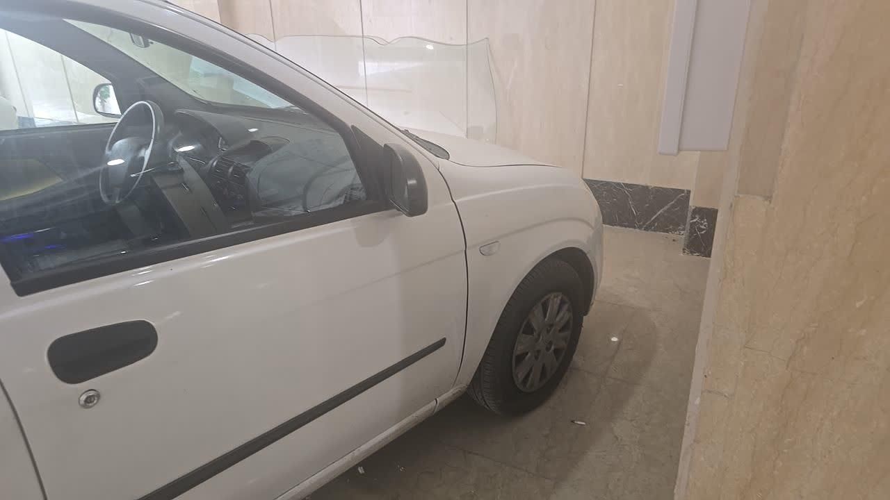 تیبا صندوق دار SX - 1400